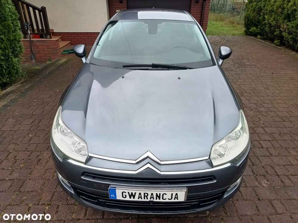 Citroën C5 Tourer HDi 110 FAP Tendance - 11
