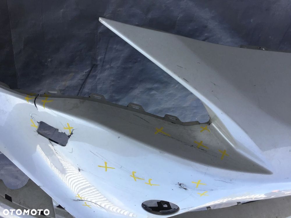 TOYOTA GT86 SUBARU BRZ ZDERZAK PRZEDNI PRZÓD - 3