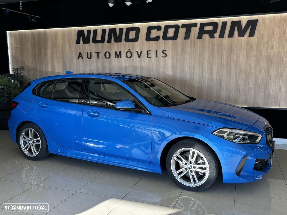 BMW 116 d Pack M - 2