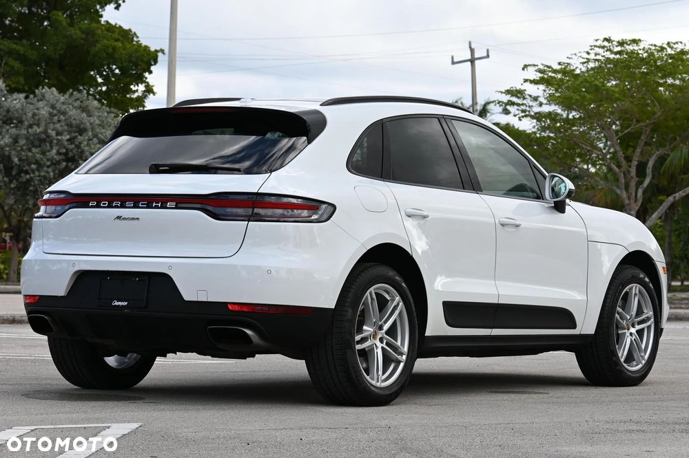 Porsche Macan PDK - 8