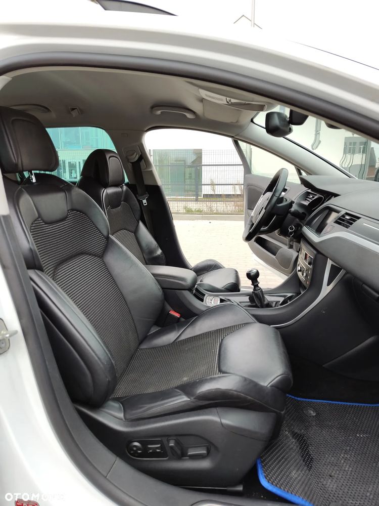Citroën C5 HDi 140 FAP Exclusive - 18