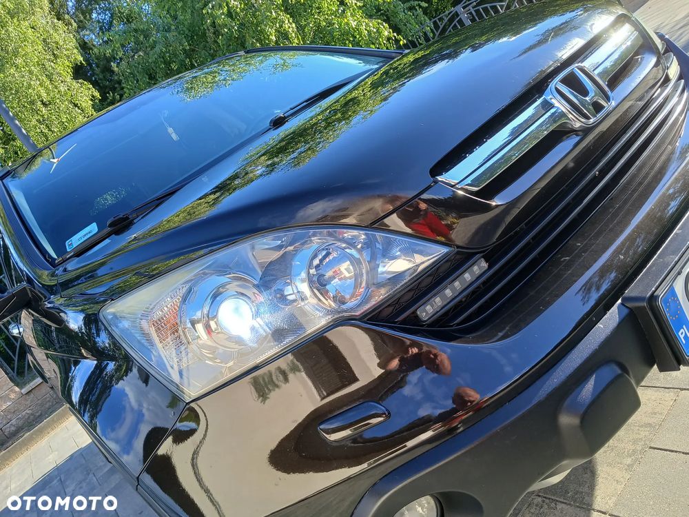 Honda CR-V 2.2i-CTDi Comfort - 11