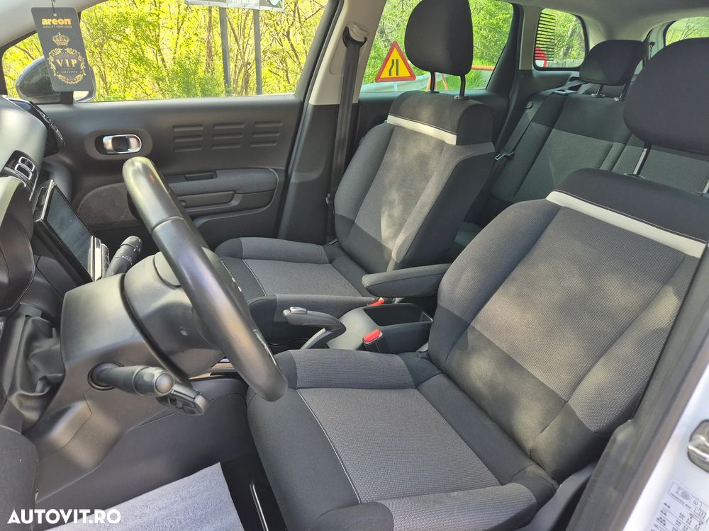 Citroën C3 AIRCROSS BlueHDI 110 Stop & Start FEEL PACK - 11
