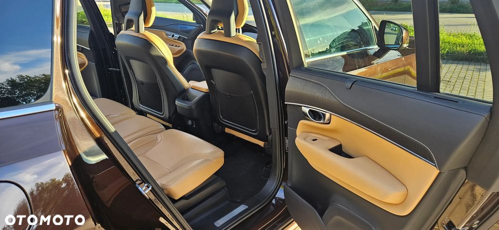 Volvo XC 90 D5 AWD Inscription - 14