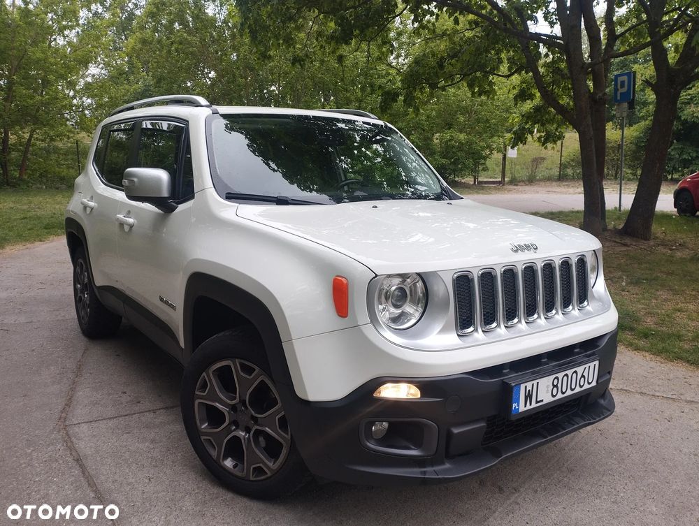 Jeep Renegade 2.0 MultiJet Active Drive Limited Adventure Edition - 2