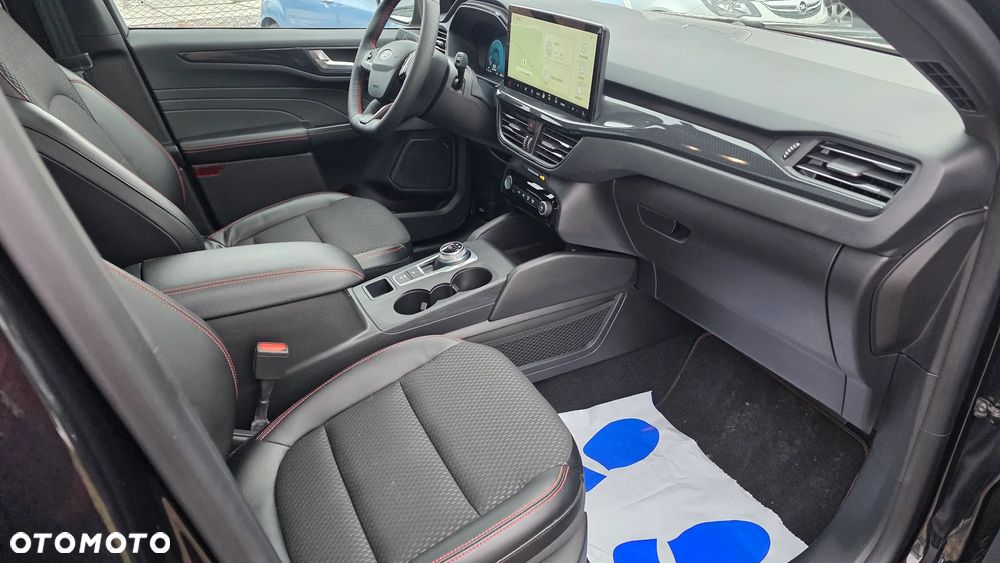 Ford Escape 2.0 EcoBoost AWD Titanium - 19