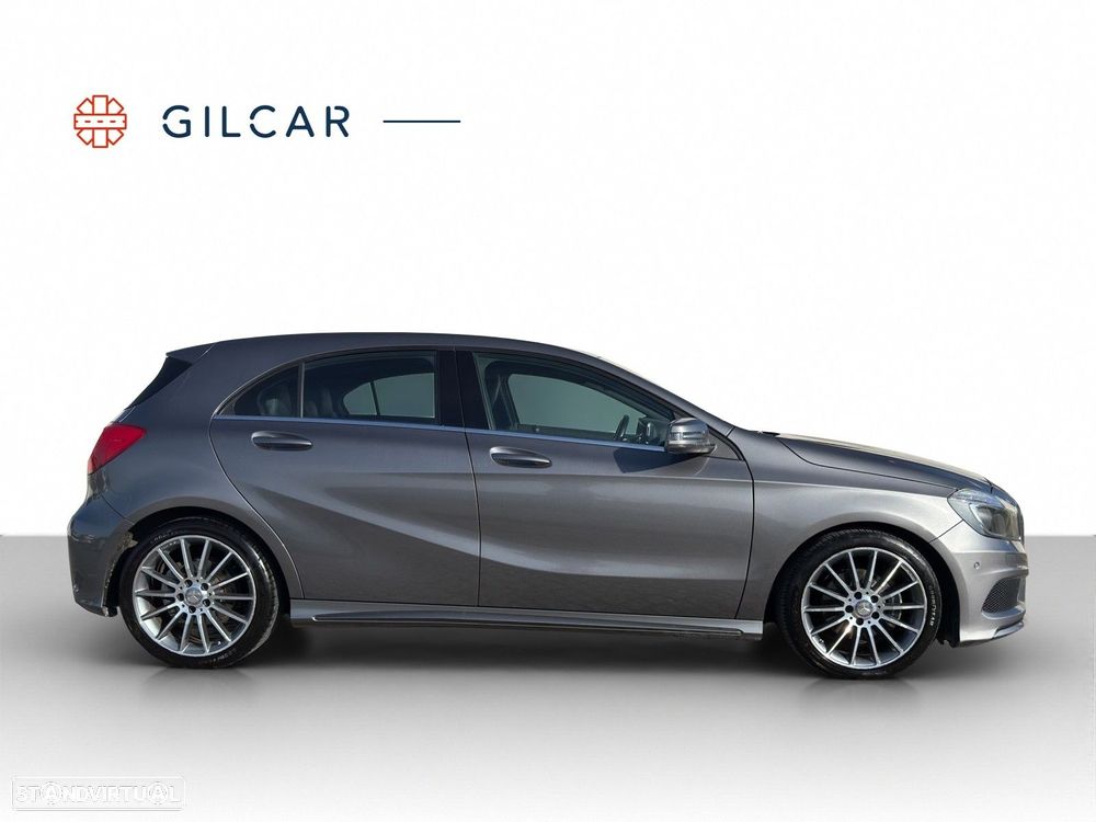 Mercedes-Benz A 180 d AMG Line - 13