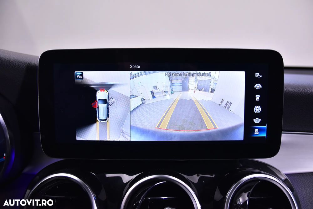 Mercedes-Benz GLC 300 d 4Matic 9G-TRONIC AMG Line - 19