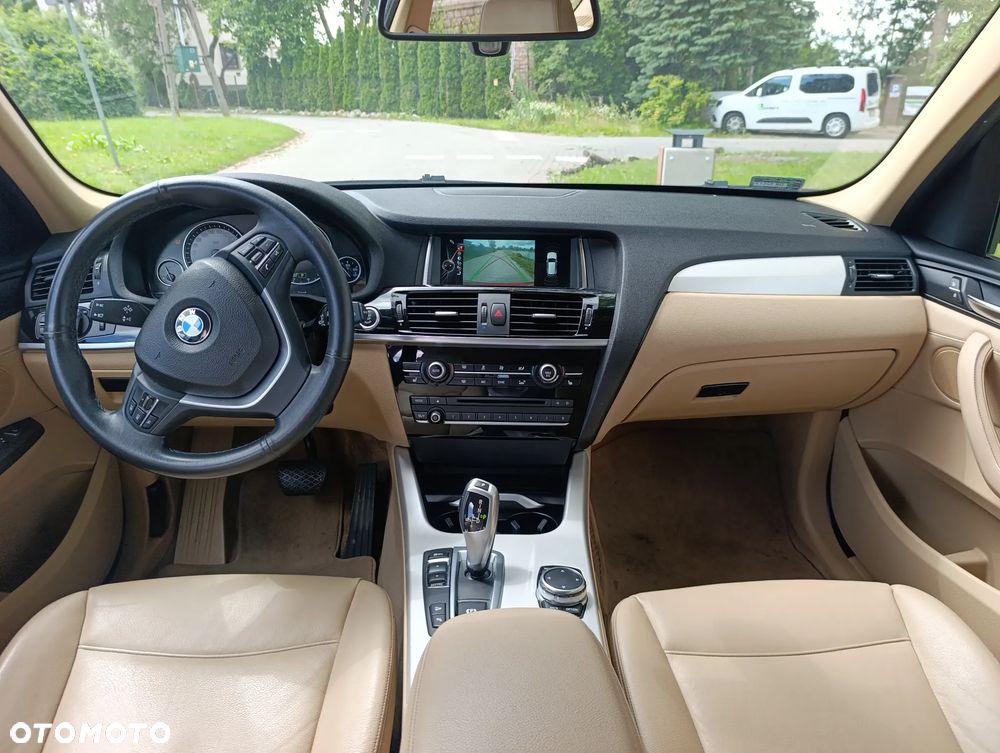 BMW X3 - 7