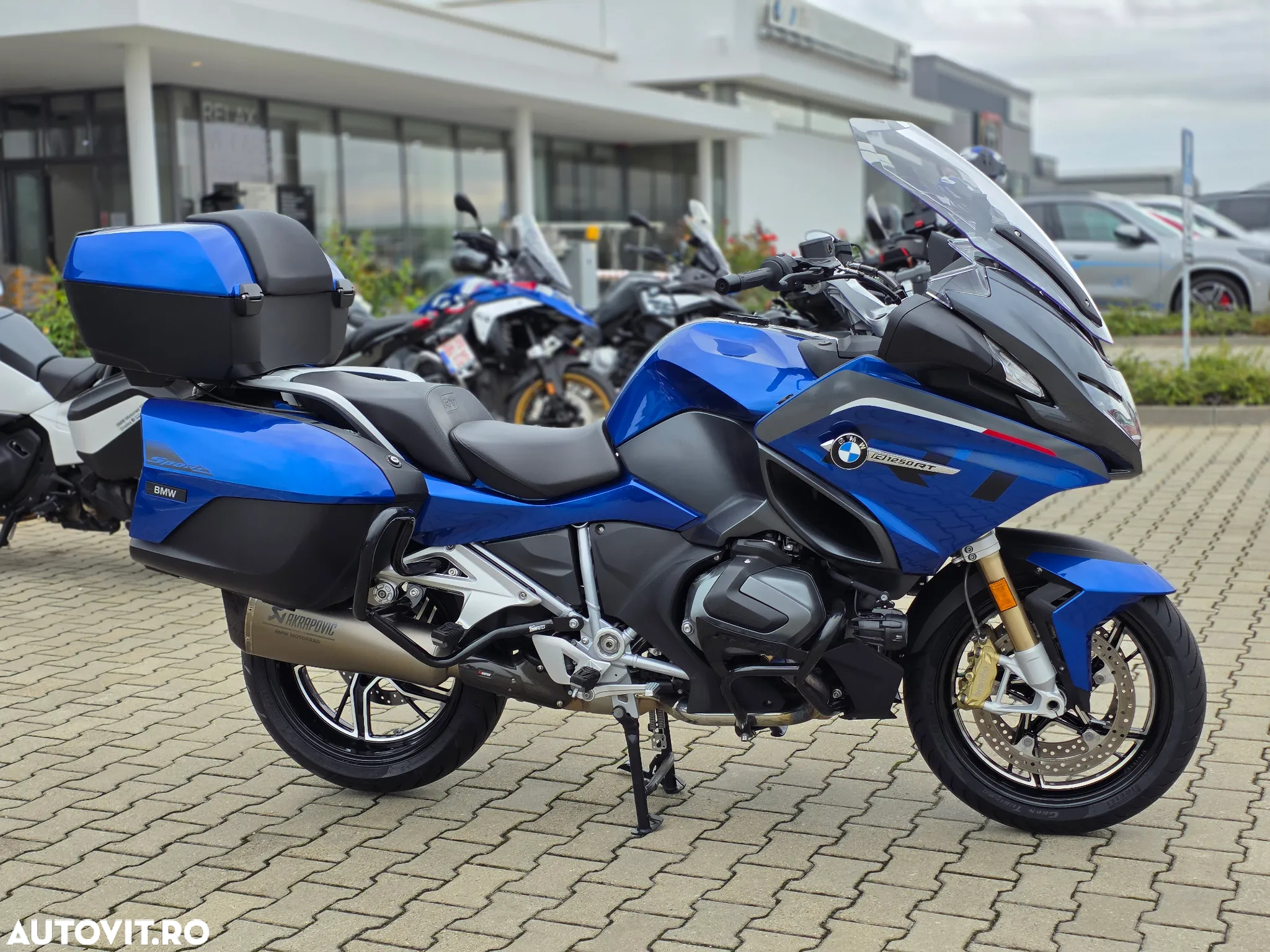 BMW R 1250RT Sport - 4