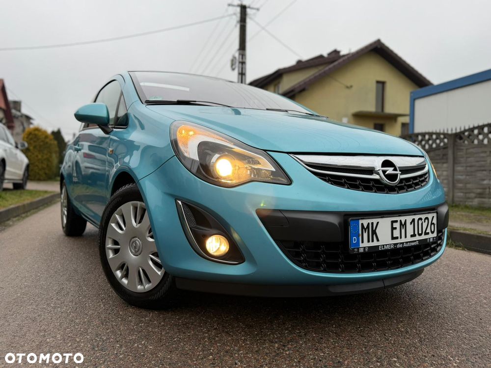 Opel Corsa 1.3 CDTI DPF Color Edition - 1