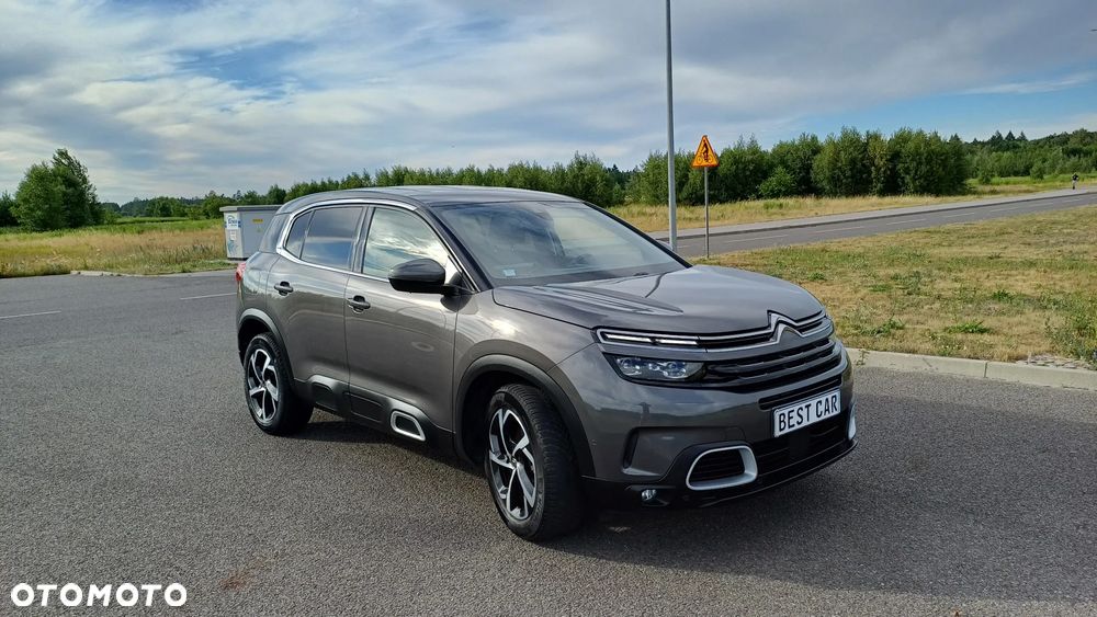 Citroën C5 Aircross 1.5 BlueHDi Shine - 13