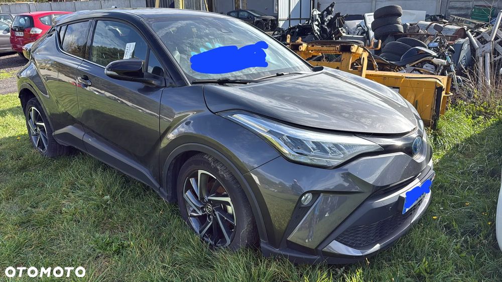 Toyota C-HR - 1