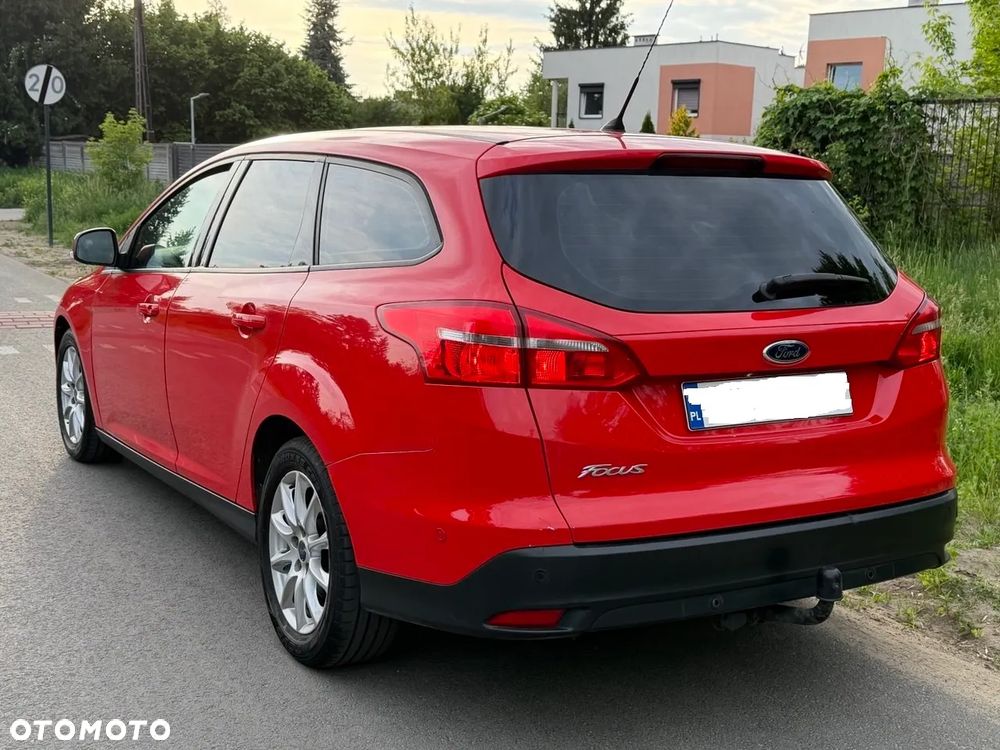 Ford Focus 2015 photo 5