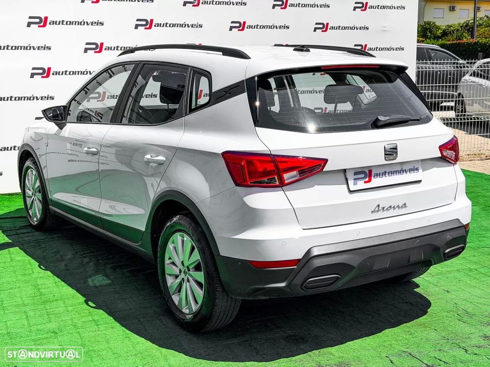 SEAT Arona 1.0 TSI Xcellence - 8