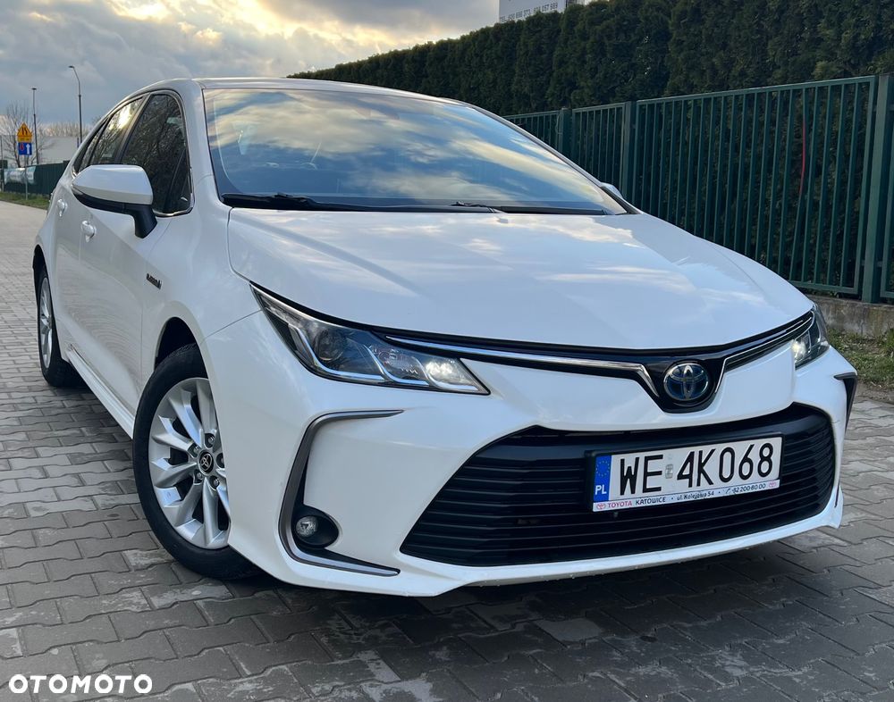 Toyota Corolla 1.8 Hybrid GPF Comfort - 1