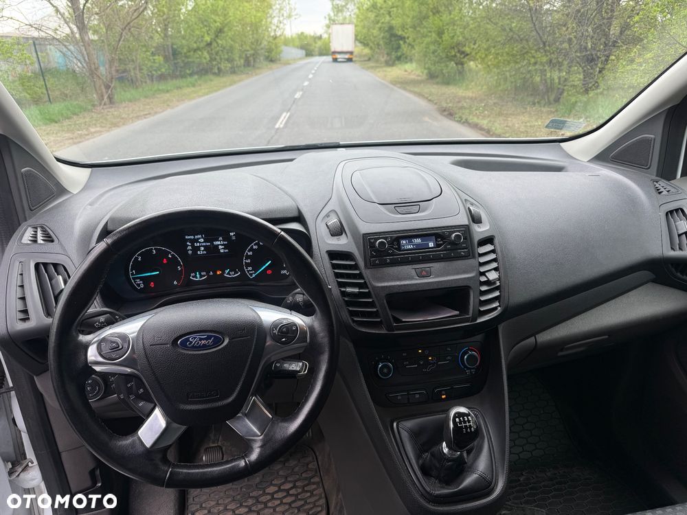 Ford Transit Connect - 9