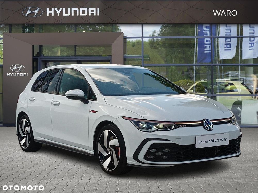 Volkswagen Golf VIII 2.0 TSI GTI DSG - 7