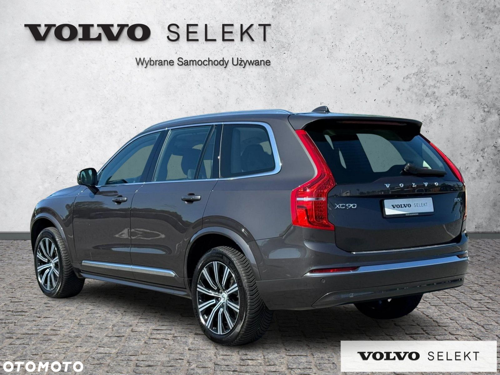Volvo XC 90 - 7