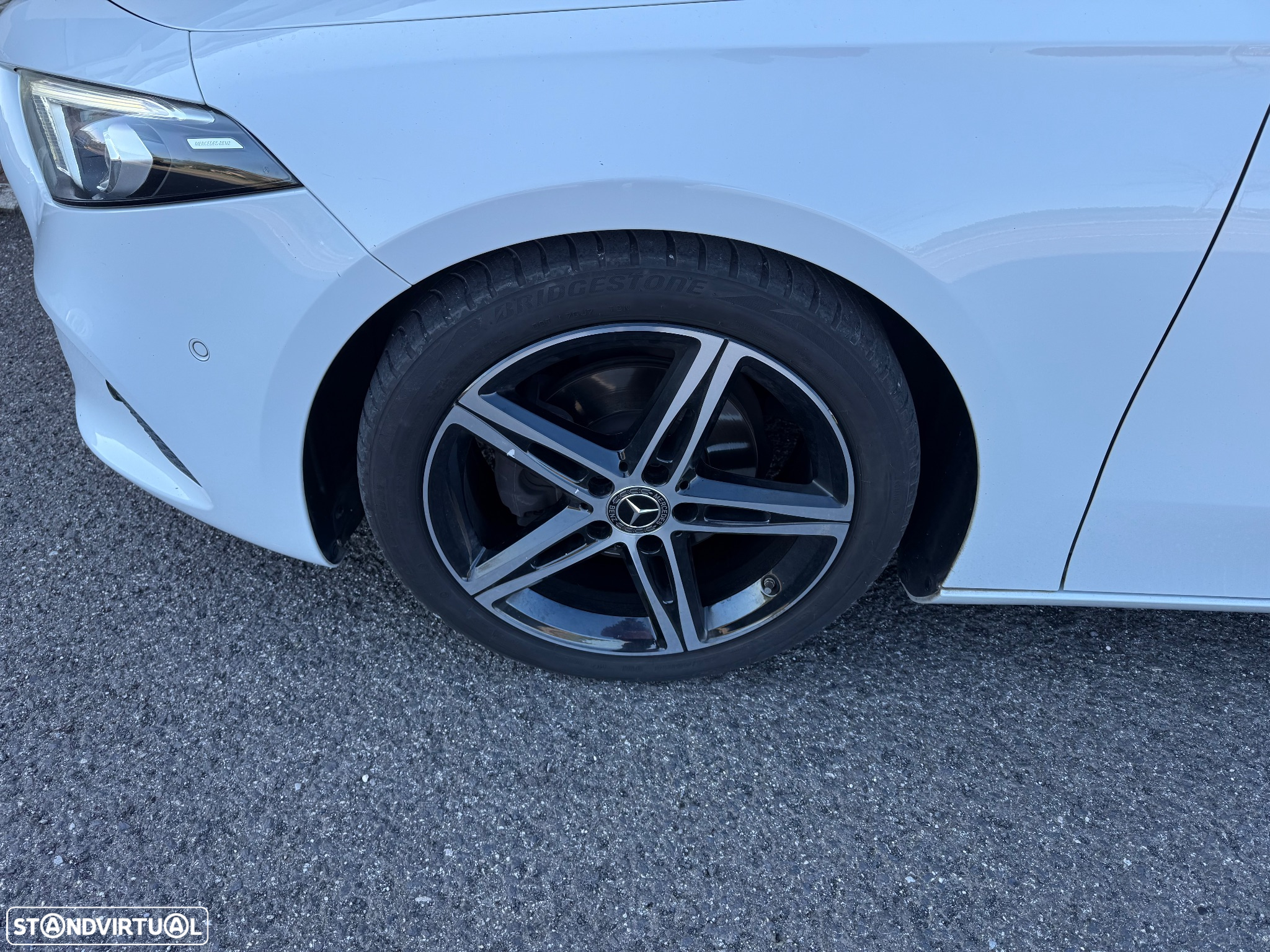 Mercedes-Benz A 180 d 7G-DCT Progressive - 16