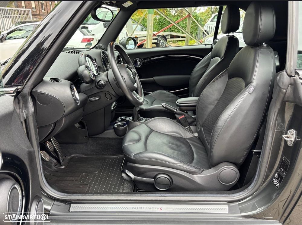 MINI Cabrio Cooper SD - 3