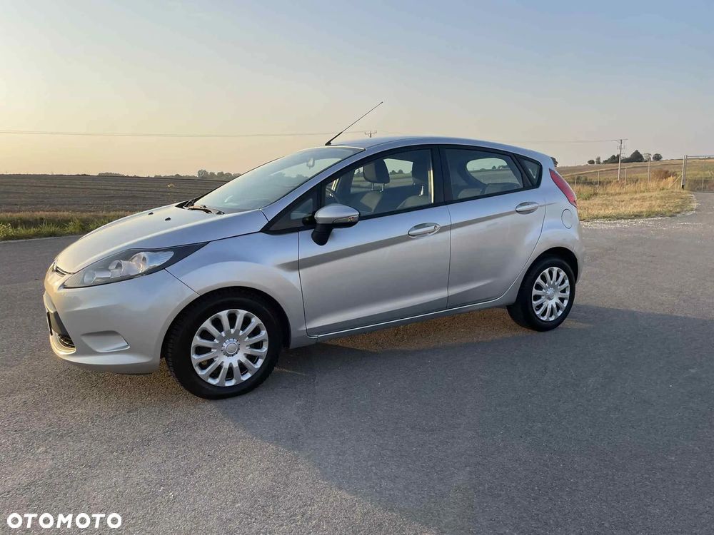 Ford Fiesta 1.25 Titanium - 3