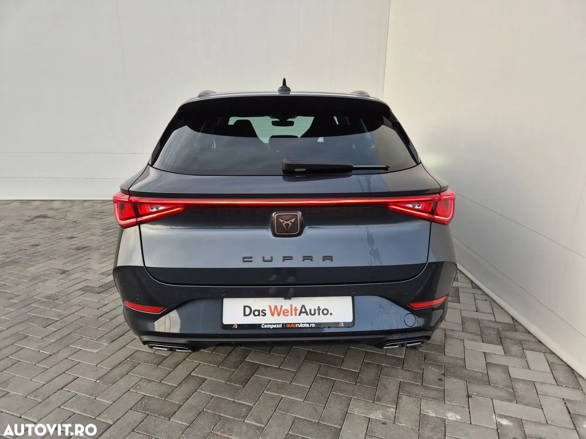 Seat Leon ST 1.5 eTSI mHEV DSG7 Style - 4