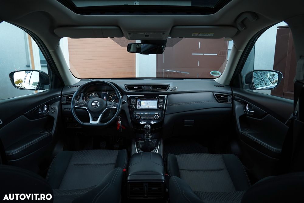 Nissan X-Trail 1.7 dCi ALL-MODE 4x4i Tekna - 5