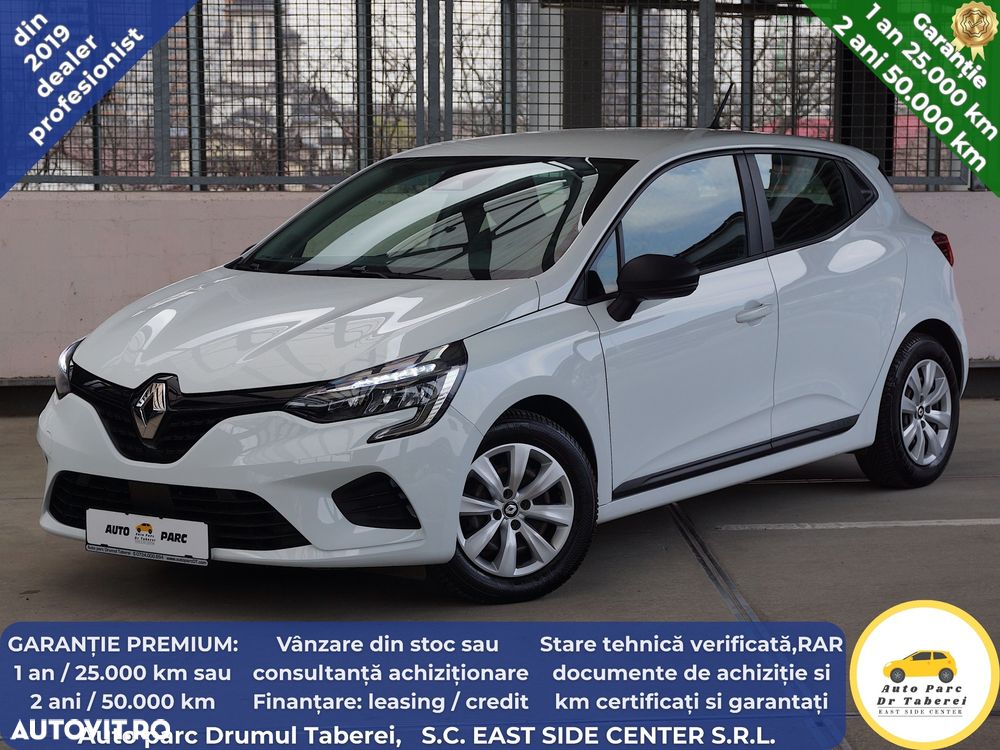 Renault Clio V 1.0 TCe Life - 2