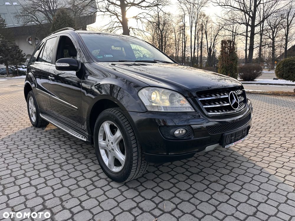 Mercedes-Benz ML 320 CDI 4Matic 7G-TRONIC - 1