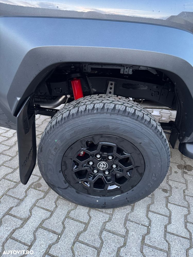 Toyota Hilux 4x4 Double Cab Autm. GR Sport - 19