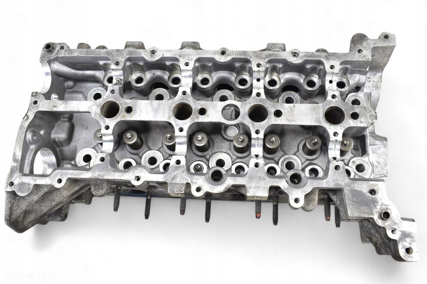 Głowica Regenerowana Wałki RENAULT TRAFIC II OPEL VIVARO A 2.0 DCI - 3