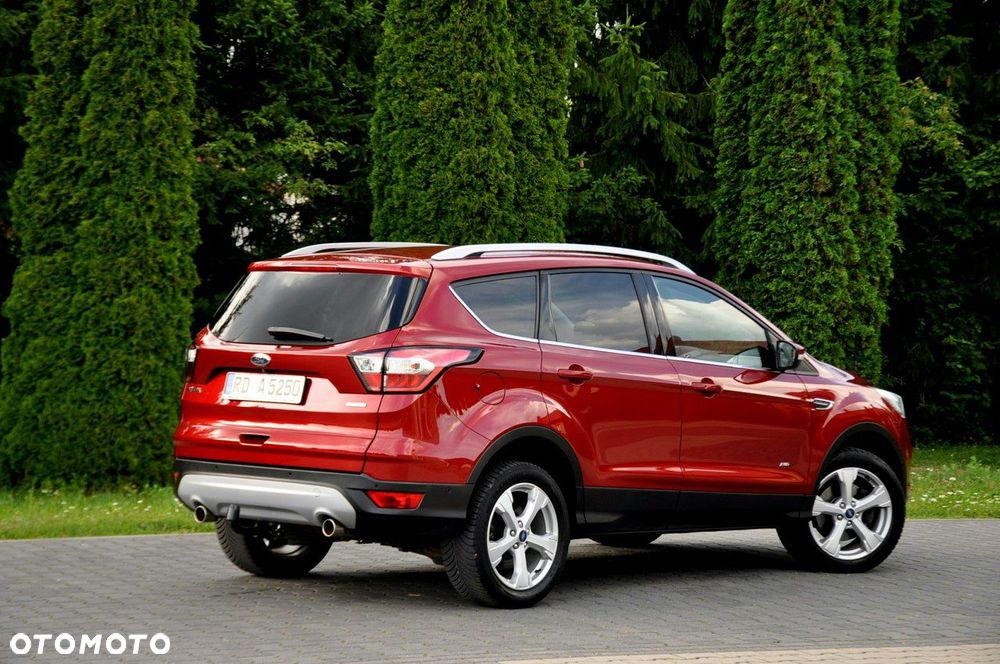 Ford Kuga - 5
