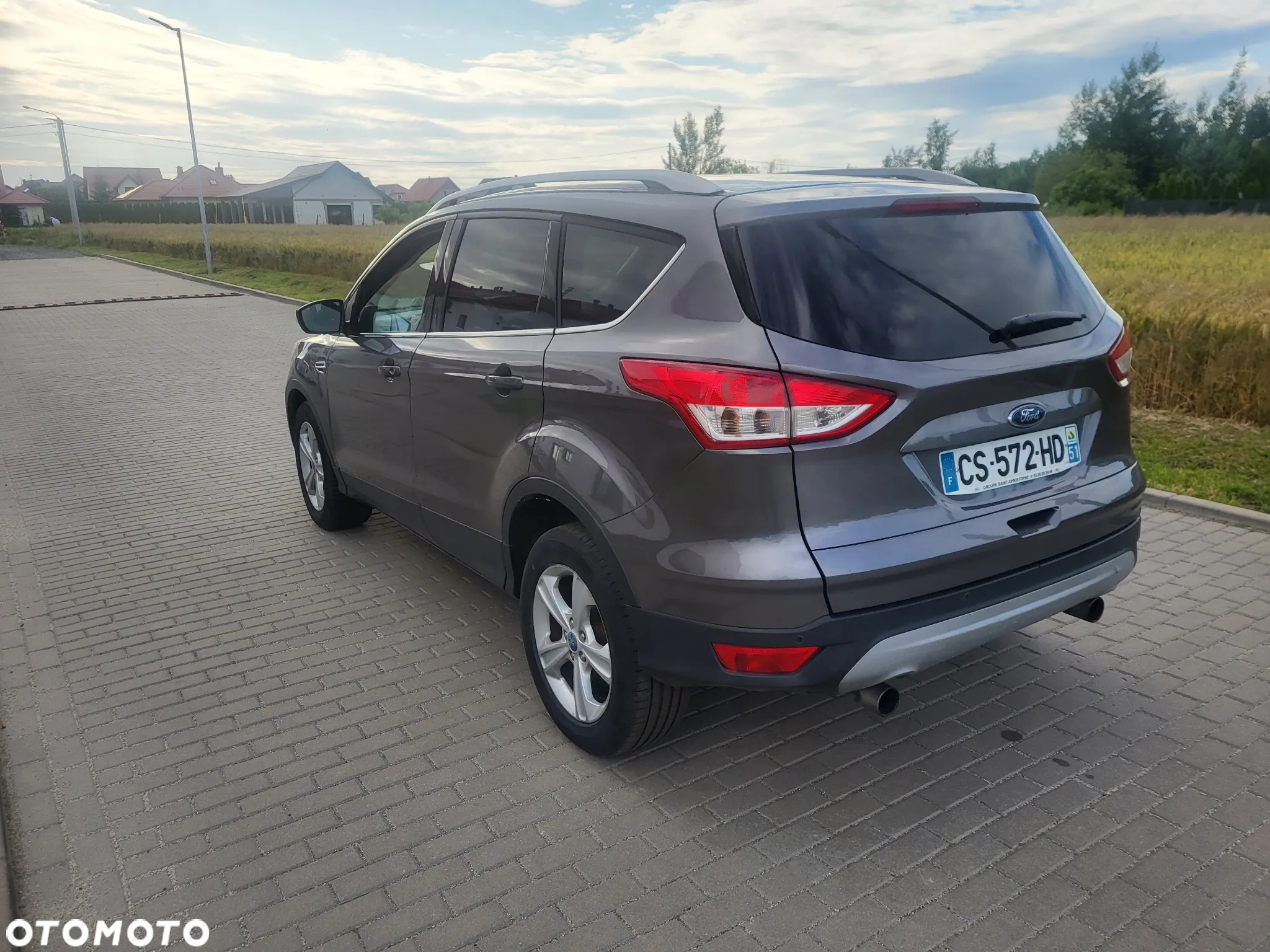 Ford Kuga 2.0 TDCi FWD Titanium - 11