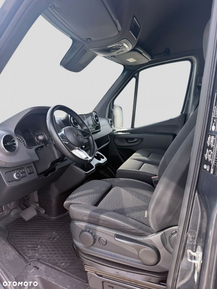 Mercedes-Benz Sprinter 319 CDI KA OM654 długi SELECT - 18