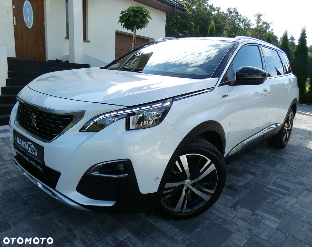 Peugeot 5008 1.6 PureTech GT S&S EAT8 - 37
