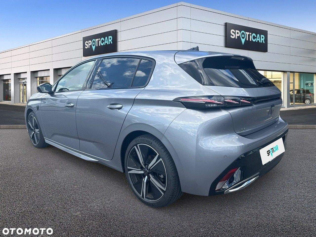 Peugeot 308 - 7