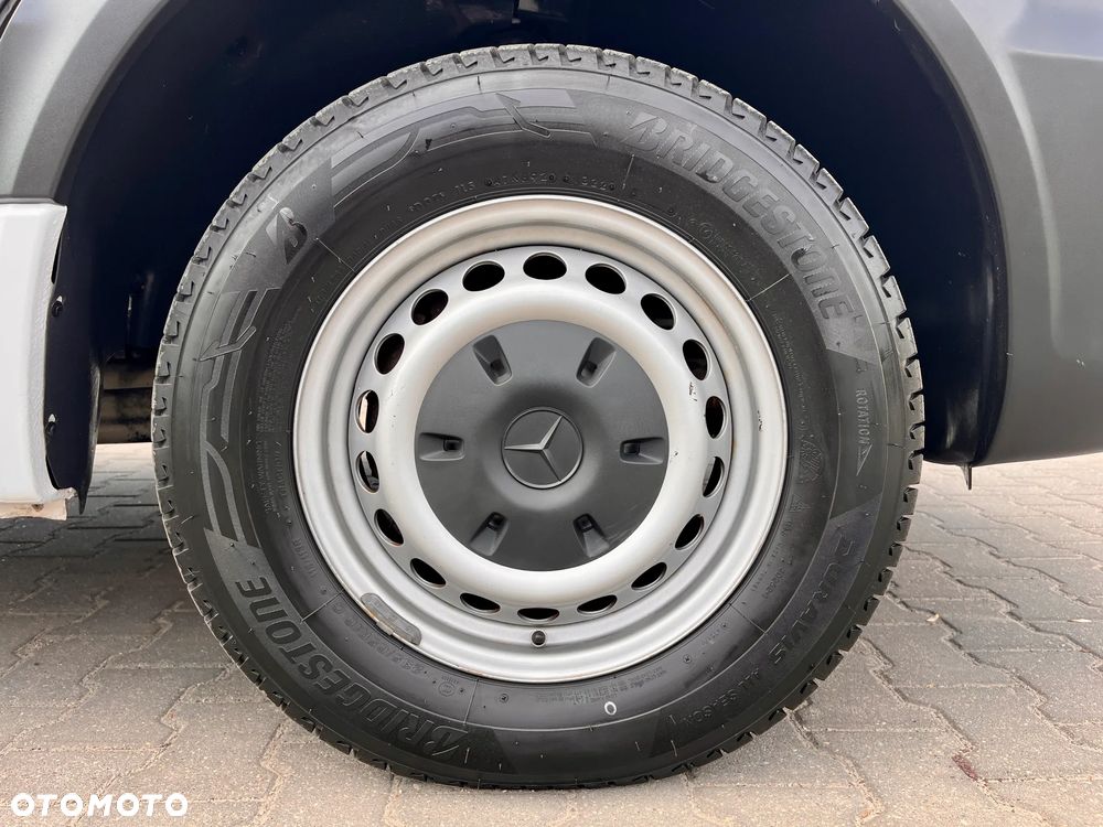 Mercedes-Benz SPRINTER / CHŁODNIA CARRIER / SALON POLSKA / FAKTURA VAT 23% - 26