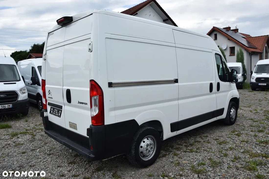Citroën JUMPER*L2H2​*2.2 BLUEHDI​*120KM​*TEMPOMAT​*KLIMA​*NAVI*7 - 6