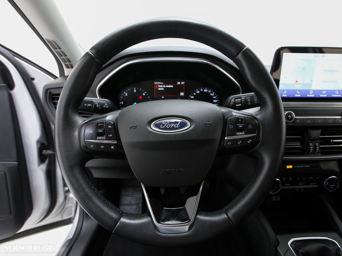 Ford Focus 1.5 TDCi EcoBlue Active - 16
