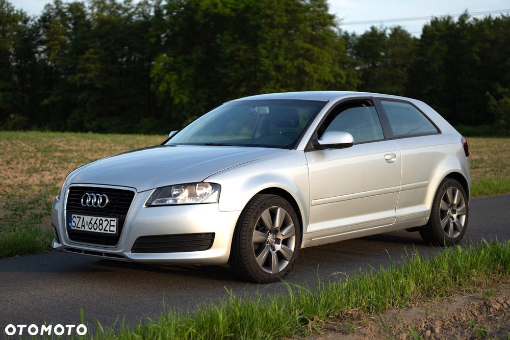 Audi A3 3-drzwiowe 1.2 TFSI Ambiente - 1