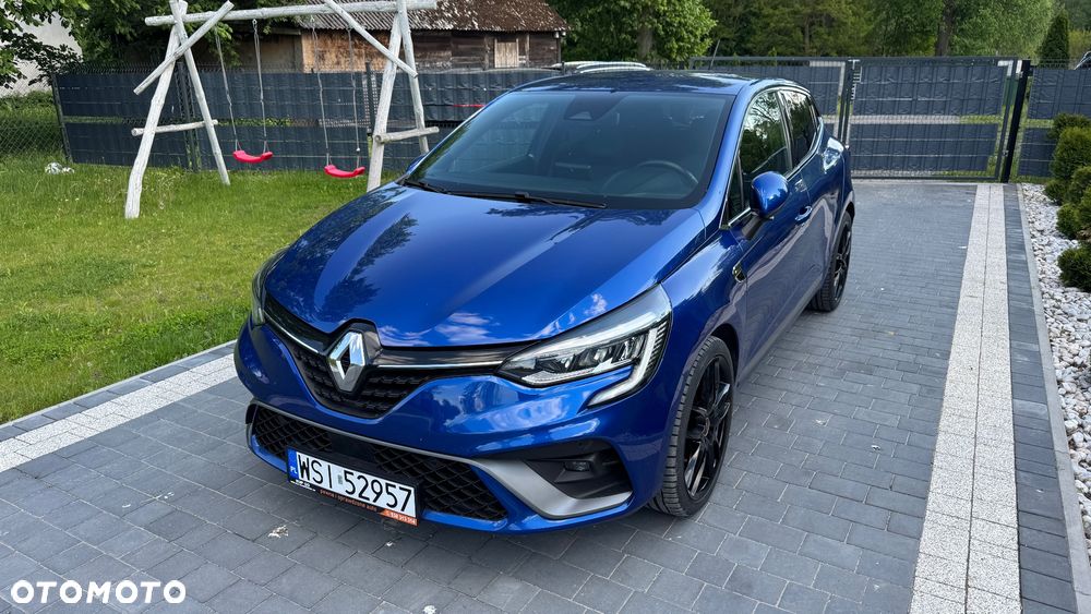 Renault Clio 1.3 TCe R.S Line EDC - 1