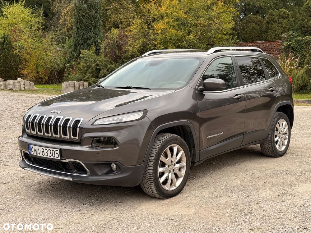 Jeep Cherokee - 2