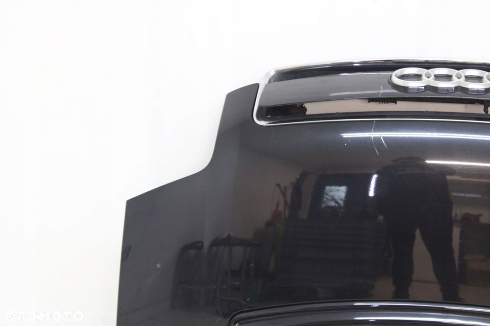 AUDI A2 1999R- MASKA POKRYWA SILNIKA + GRILL LZ9W - KOD LAKIERU - 2