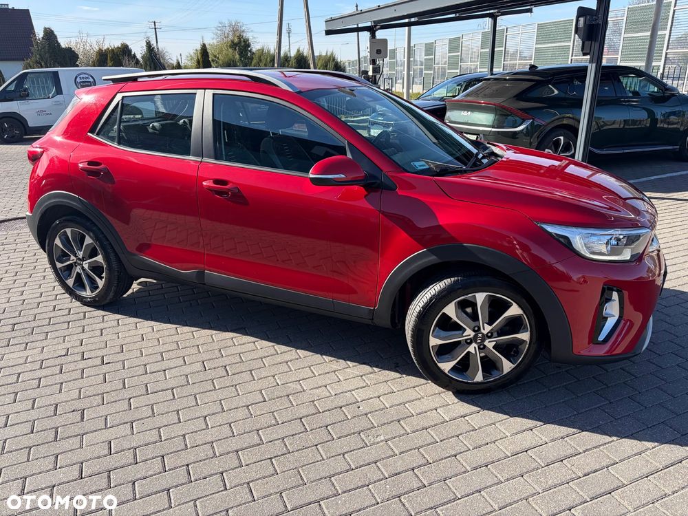 Kia Stonic 1.0 T-GDI MHEV L DCT - 4