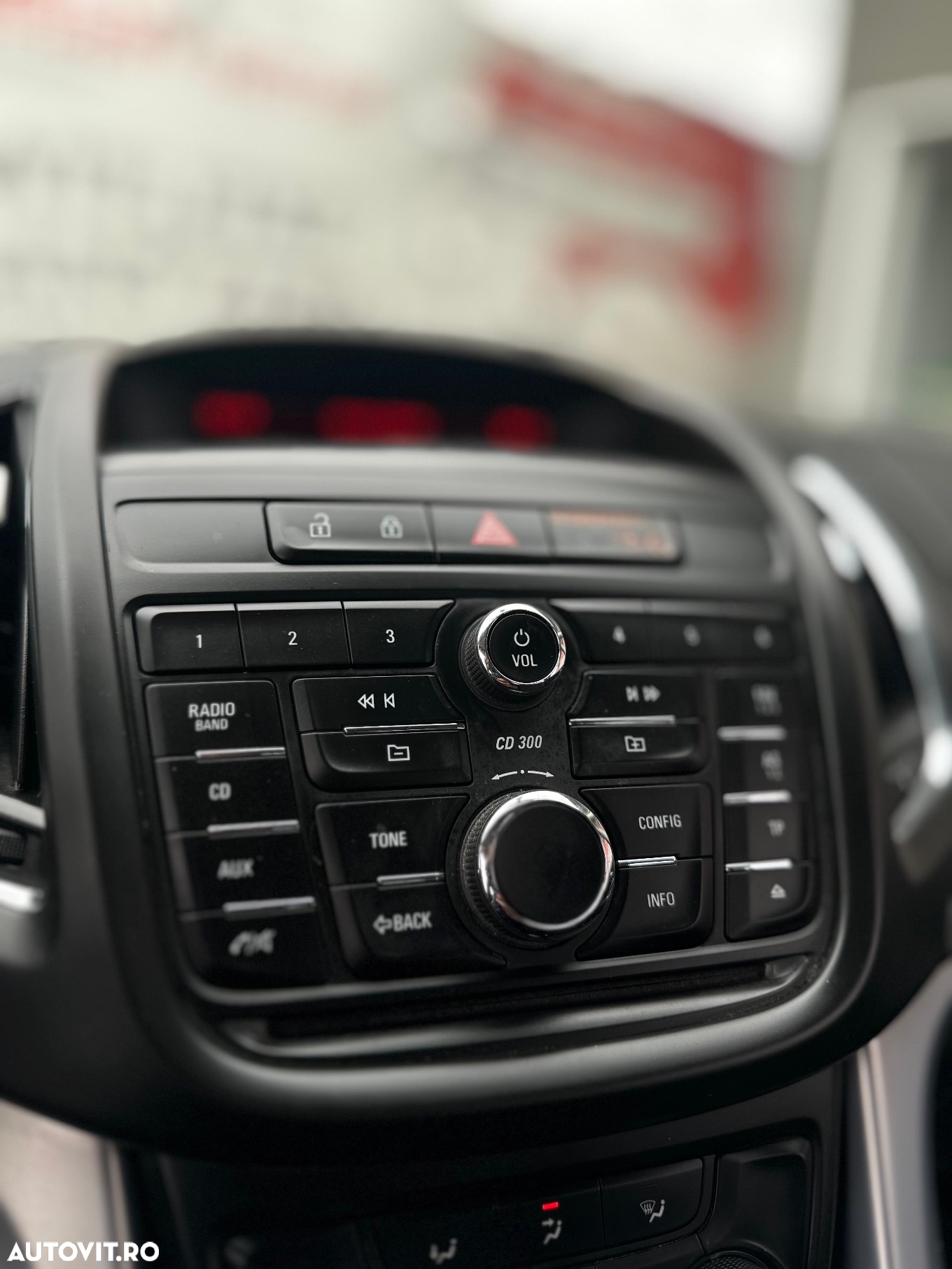 Opel Zafira Tourer 2.0 CDTI Active - 9