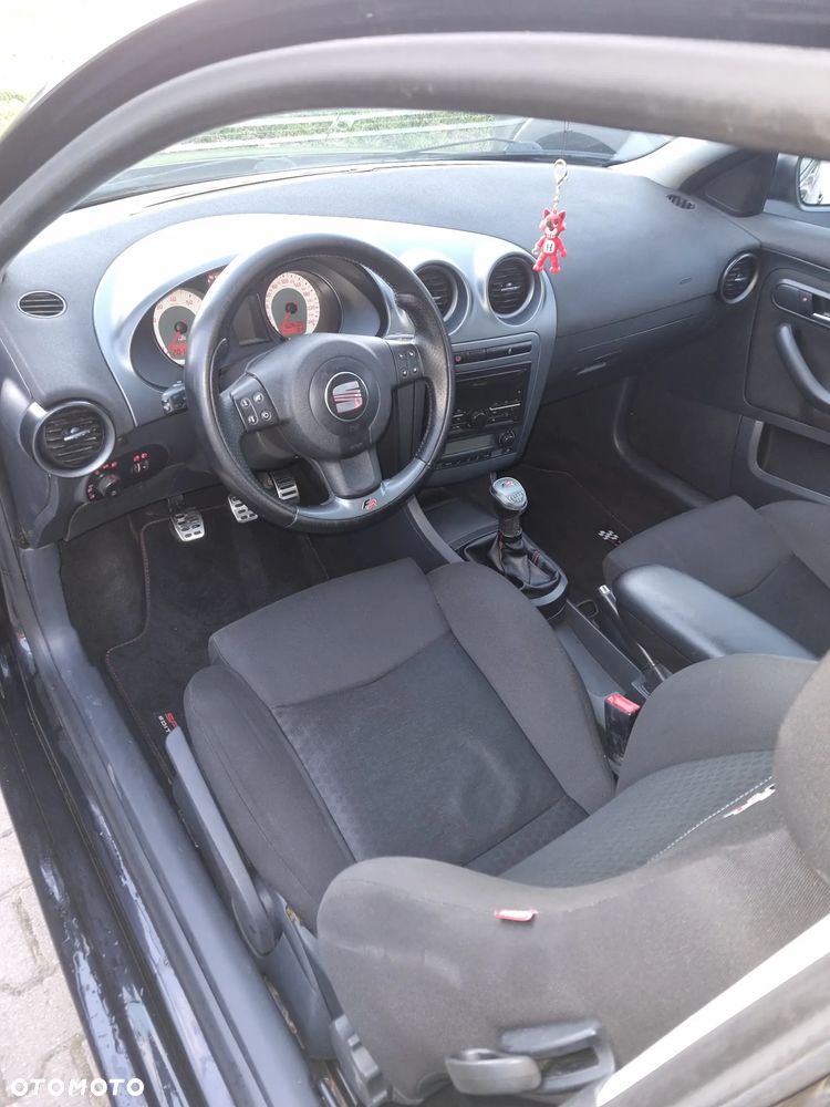 Seat Ibiza 1.8 20V T Formula Racing - 10