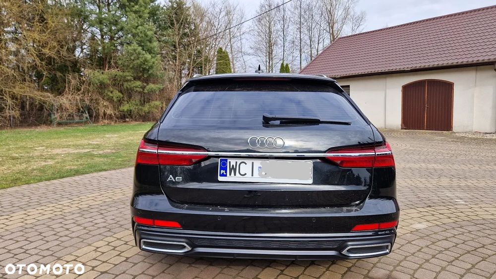 Audi A6 Avant 40 TDI mHEV S Line S tronic - 11