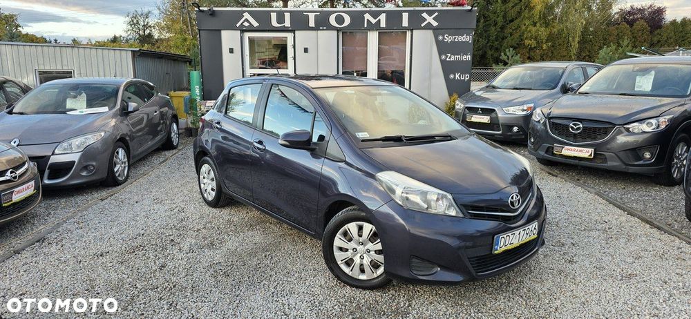 Toyota Yaris - 5