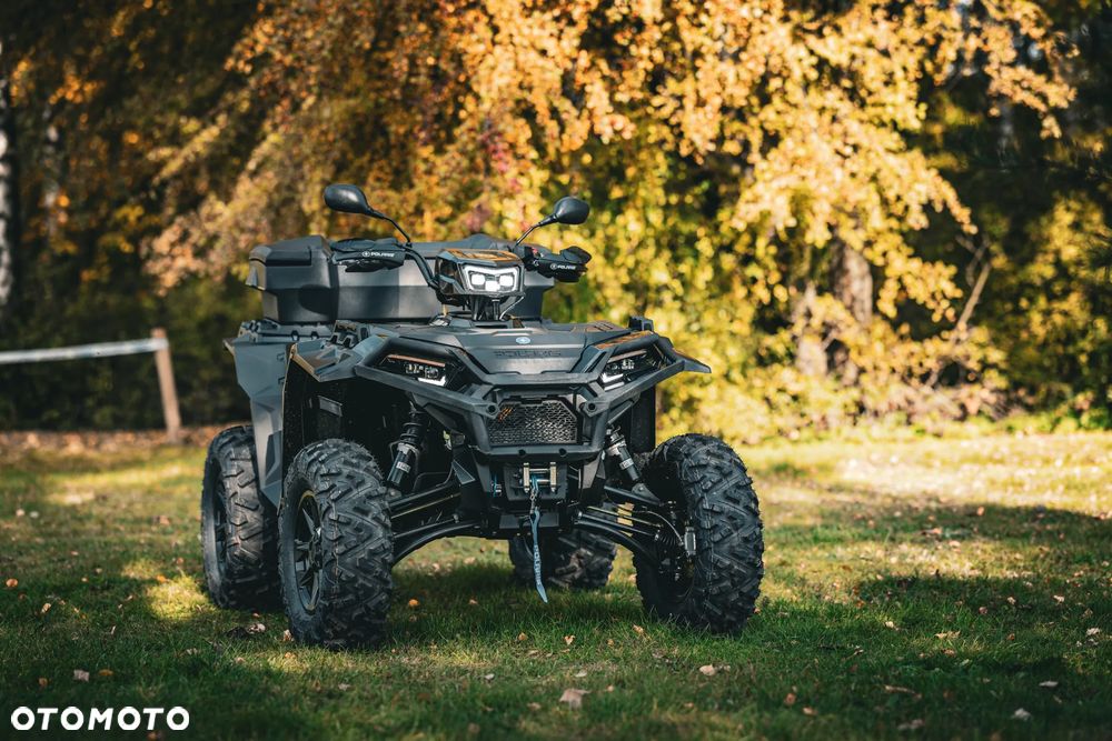 Polaris Sportsman - 8